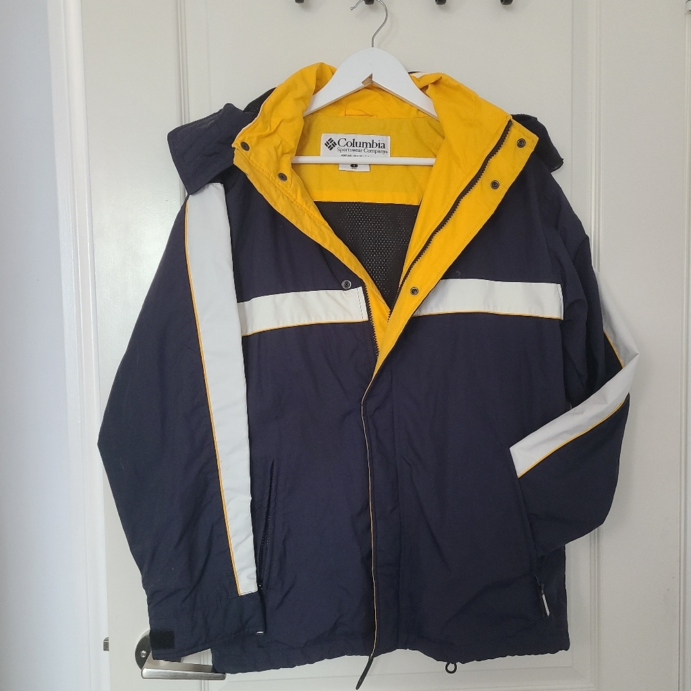 Columbia omni tech men's S jacket